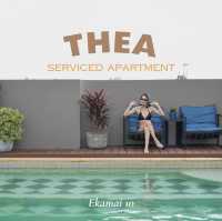 THEA Serviced Apartment by TH District เอกมัย