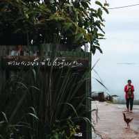 ลานกางเต็นท์วิวเมืองด่านซ้าย ไร่ช่างอุ้ม จ.เลย