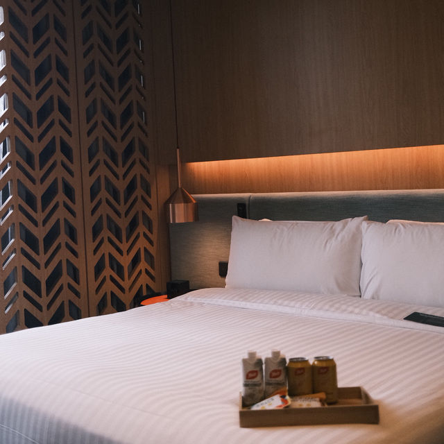 OASIA HOTEL DOWNTOWN 