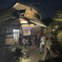 【箱根】強羅温泉近くにある絶景グルメ！♨️