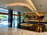 รีวิวโรงแรม อมารีดอนเมือง แอร์พอร์ต กรุงเทพฯ