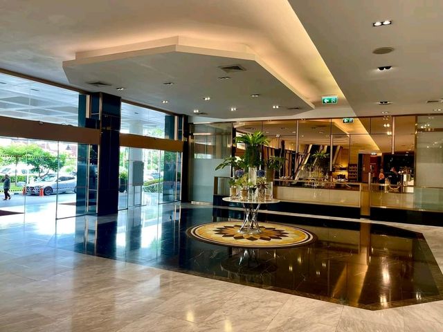 รีวิวโรงแรม อมารีดอนเมือง แอร์พอร์ต กรุงเทพฯ