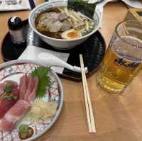 回到江戶：美食與夜景的雙重享受