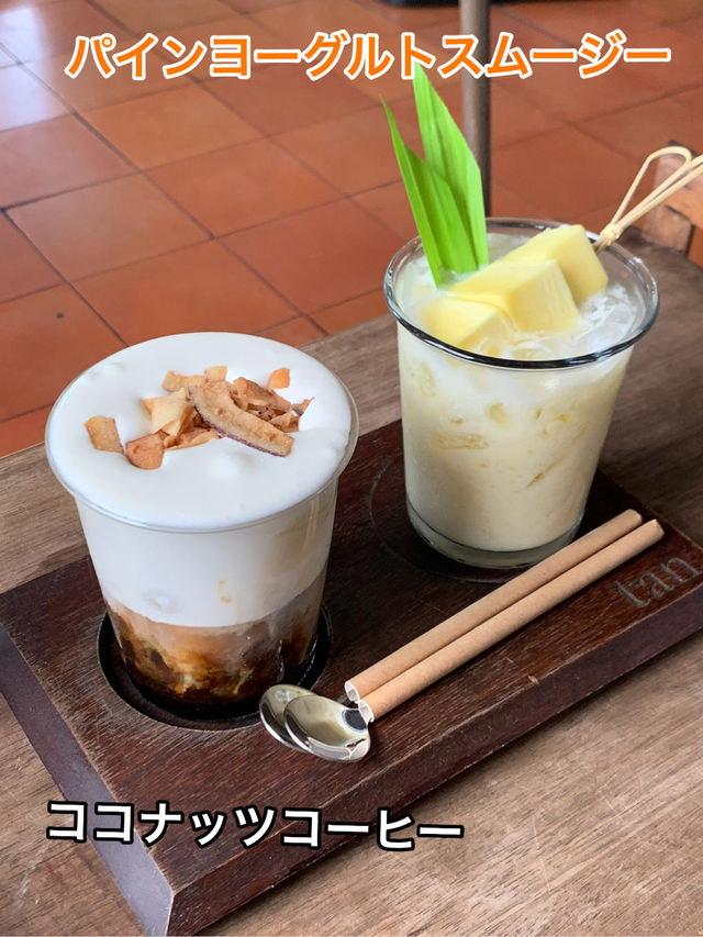 絶対行くべき⭐️〜ダナンオシャレカフェ〜