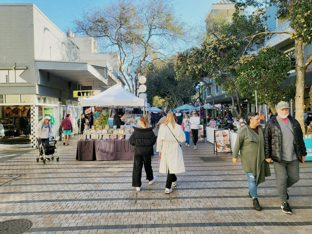 Manly Markets 2095