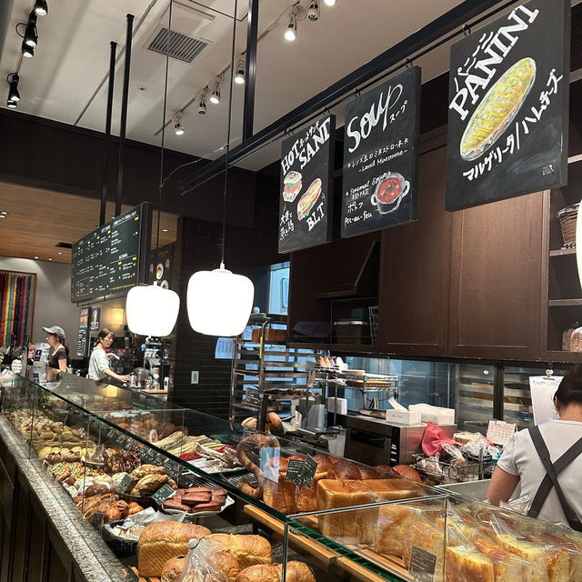 【名古屋観光】名駅モーニングでおすすめのパン屋🥖