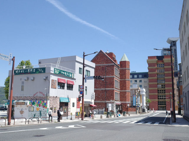 門司港一日遊推薦行程
