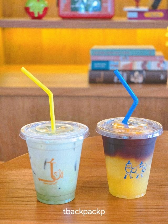 Le Temps Cafe ลับ เทพารักษ์ ตามมาไม่ผิดหวังแน่นอน