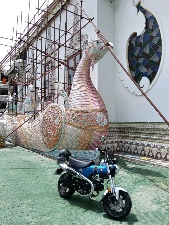 วัดเชิงเลน  จังหวัดนนทบุรี