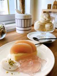 【福岡カフェ】バリスタ第2位受賞☕️コーヒーもスイーツも美味しい美味しいカフェ☕️