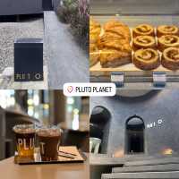 Pluto Cafe ☕️