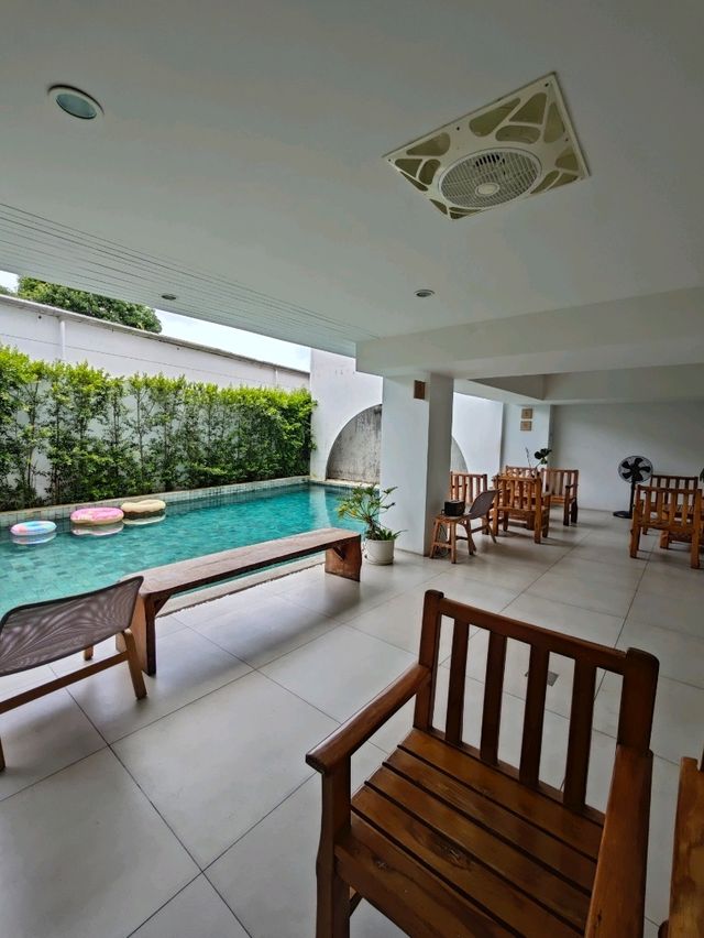 โรงแรมใจกลางเมืองภูเก็ต สไตล์ญี่ปุ่นมินิมอลน่ารัก
