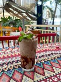 Fantastic cafe 