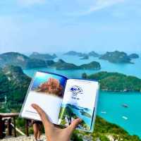 หมูเกาะอ่างทอง