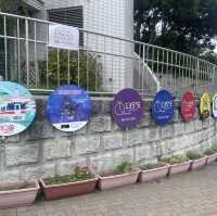 明石市立天文科学館⭐︎東経135度子午線のとおるまち！