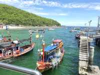 “เกาะล้าน” ทะเลสวย น้ำใส ไม่ไกลกรุงเทพฯ