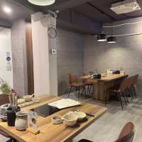 台北信義區火鍋居酒屋一次搞定「優喜」