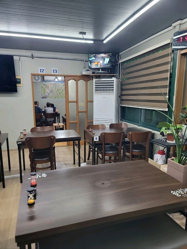 철원가면 꼭 먹어봐야할 만두전골💛