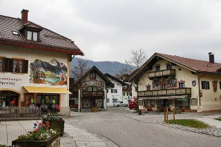 Mittenwald 德國