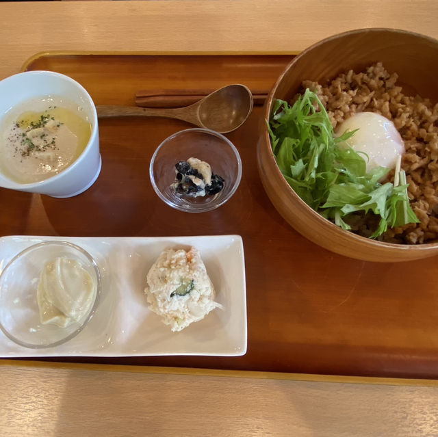 【湯河原】Museum Cafe and garden