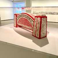 【オーストラリア/シドニー】シドニーの現代美術博物館で最先端アートを体感