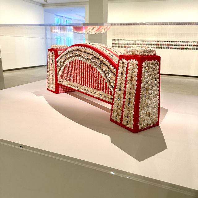 【オーストラリア/シドニー】シドニーの現代美術博物館で最先端アートを体感