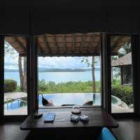 Island getaway