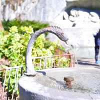 🦁 Lion Monument