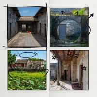 鹽灶古村:嶺南古村的時光旅行 🏡⏳