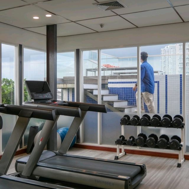 Hotel Amber Sukhumvit 85 โรงแรมสุดชิคใกล้ BTS