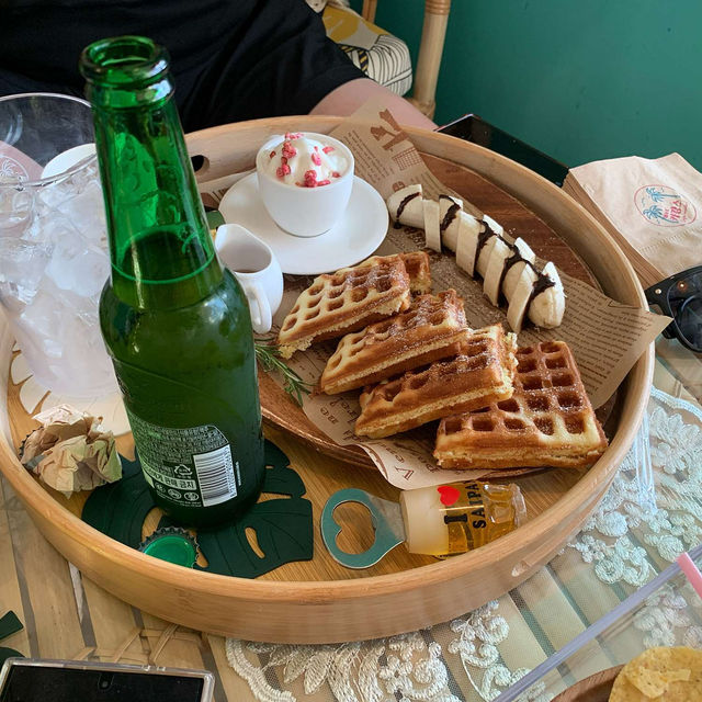 대부도 카페 오션뷰 대형 카페 갈만한곳 