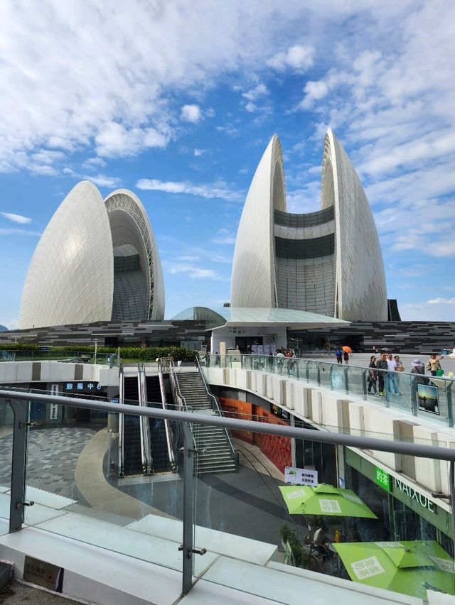 珠海小旅行～免費打卡位