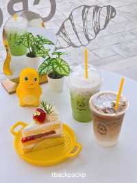 WinterSweet Café บางปู สุดคิ้ว น่ามา Check-in ❄️