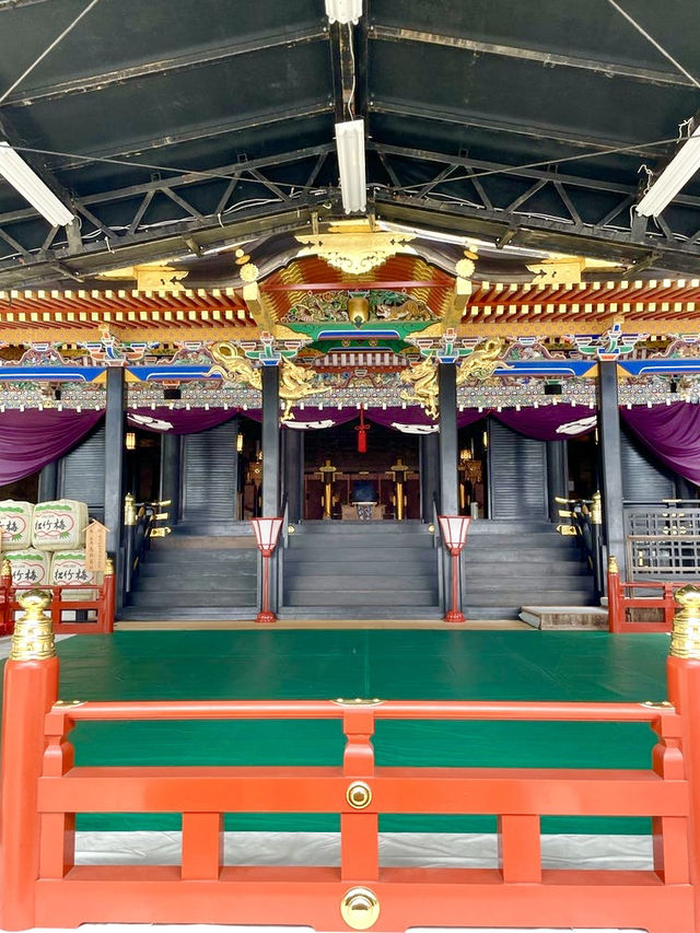 【宮城県】伊達家の氏神で仙台総鎮守