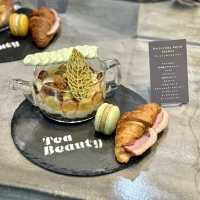 【大阪・中崎町】世界三代紅茶を堪能できるパフェ「紅茶美人 Tea Beauty」
