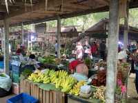 หลาดใต้โหนด ตลาดชิวเมืองพัทลุง
