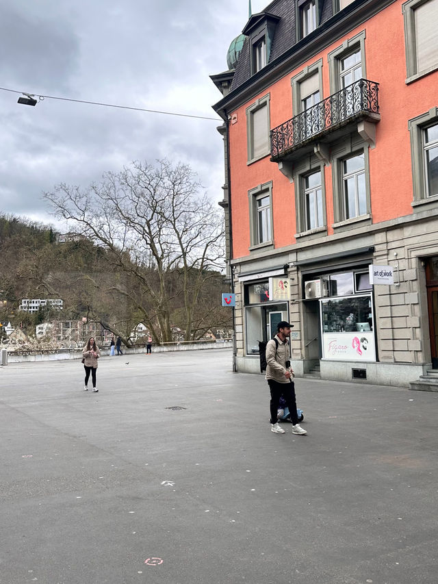 💞 เที่ยวเมือง Baden