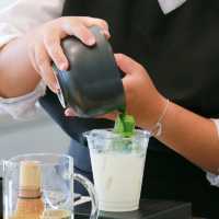 มาทานกาแฟที่ Bene Bru Coffee 