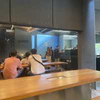 Roast8ry: สวรรค์ของคอกาแฟในบรรยากาศเรียบง่าย