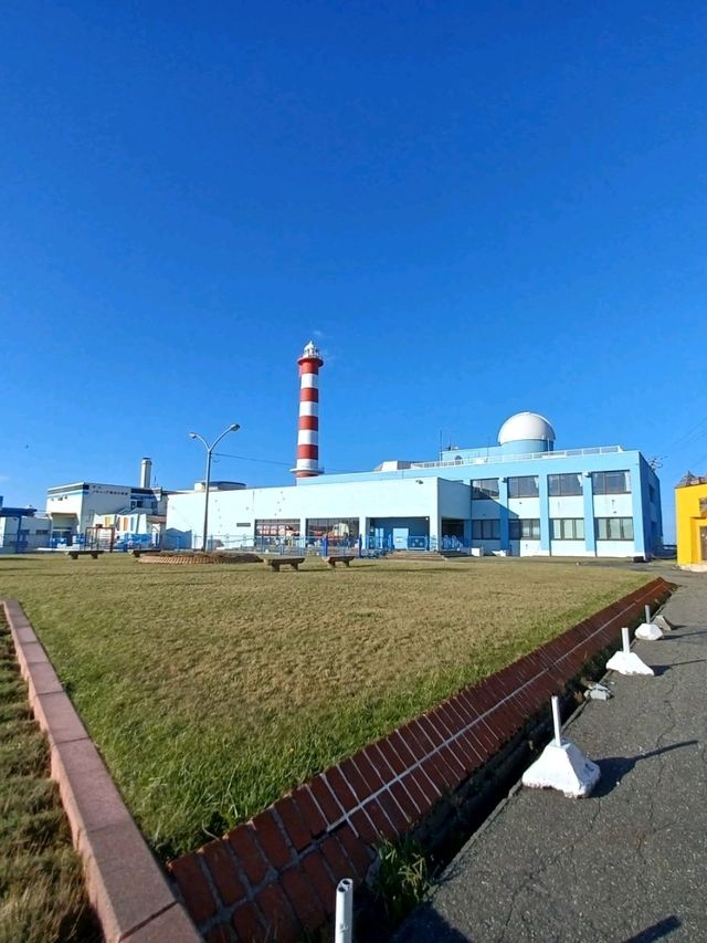 【稚内市青少年科学館:北海道稚内市】貴重な南極探索の展示がある科学館☃️