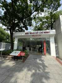 河內必到胡志明博物館