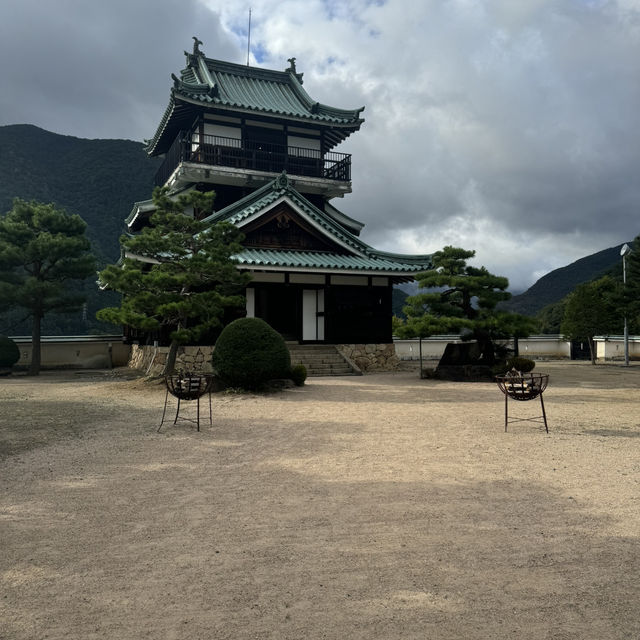 神岡城
