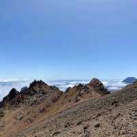 Mount Ruapehu