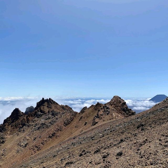 Mount Ruapehu