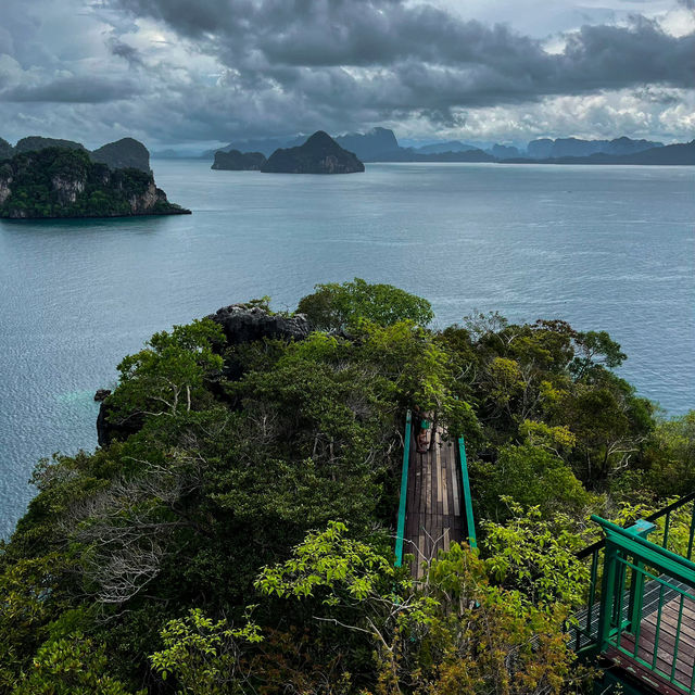 🌊 HONG ISLAND Unseen thailand