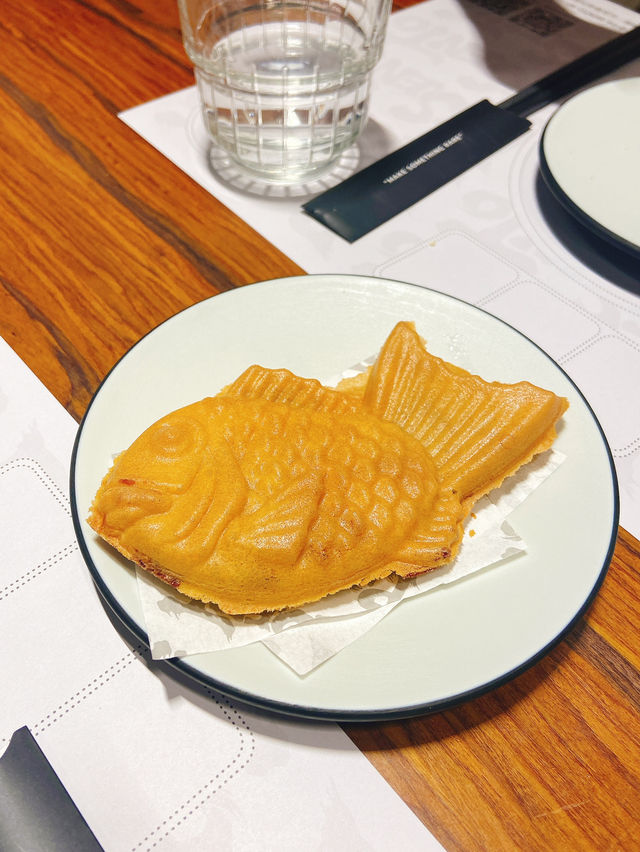 打卡美食探索之旅
