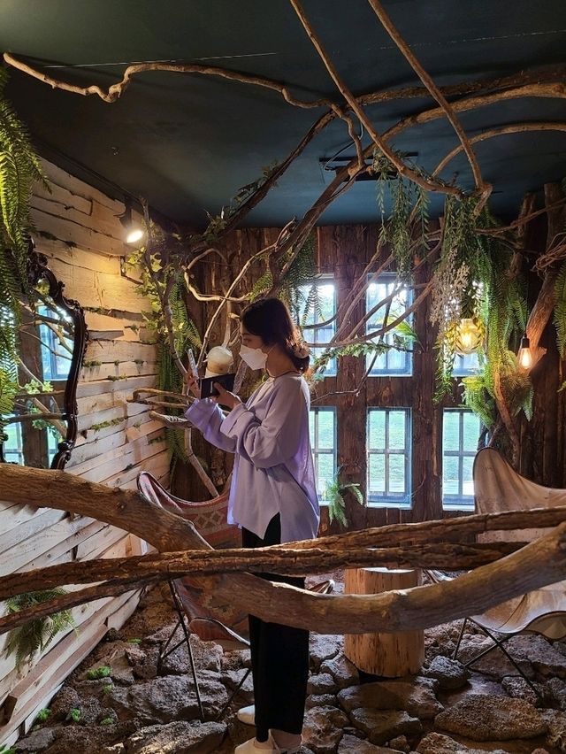 즐거운 제주여행지 드르쿰다 제주 성산점♥️