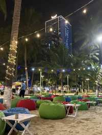 나트랑 술집, 블루씨비치 bluesea beach