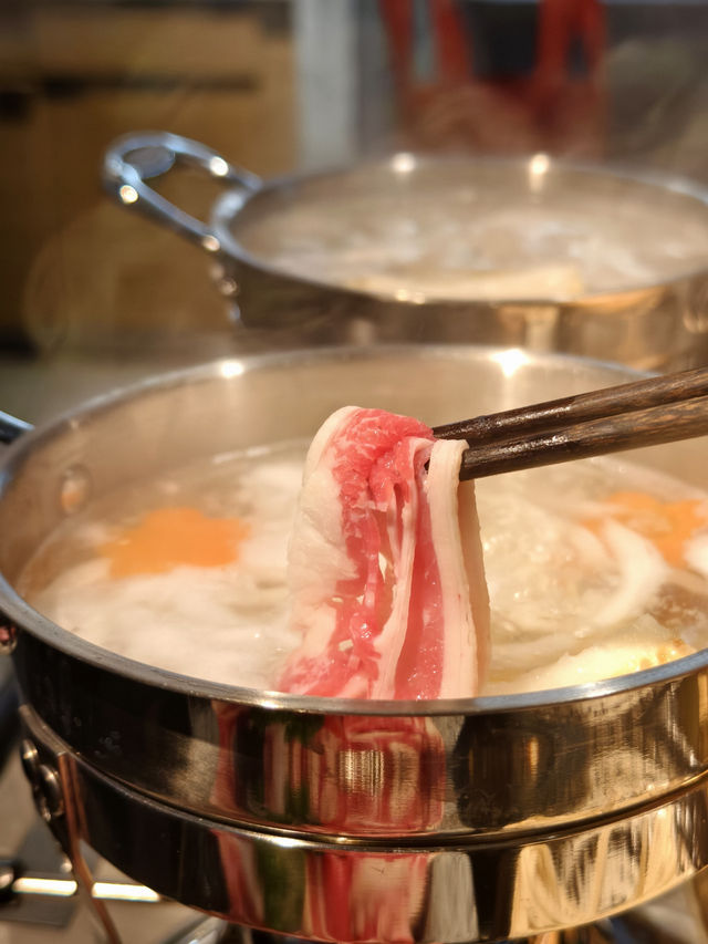 期間限定超值午市火鍋套餐