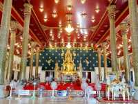 “วัดอโศการาม”วัดสงบติดป่าชายเลน จ.สมุทรปราการ
